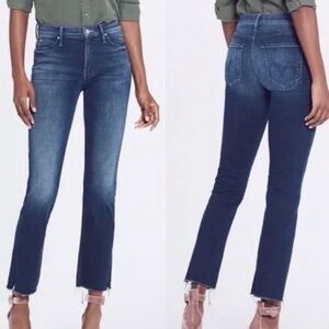 Mother The Rascal Ankle Snippet sweeping Racer size 27